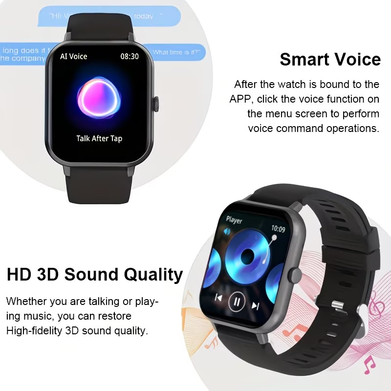 PEJE Gift Smartwatch for Both  - Smartwatch Iphone Watches For Women ulasan dan harga
