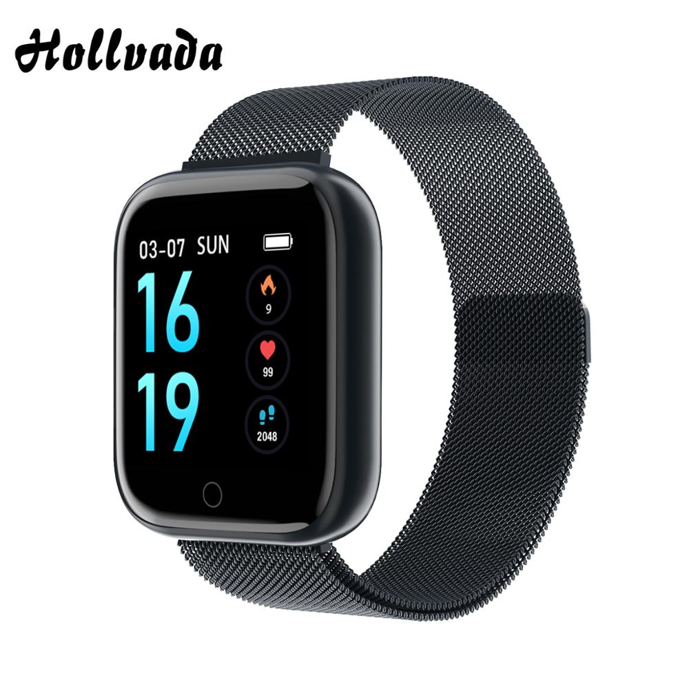 Women IP68 Waterproof Smart Wa - Smartwatch Iphone Watches For Women ulasan dan harga