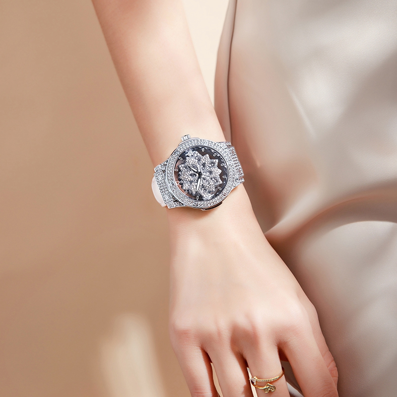 Brand Women's Watch Diamond Wa - Smartwatch Watches For Women Brands ulasan dan harga