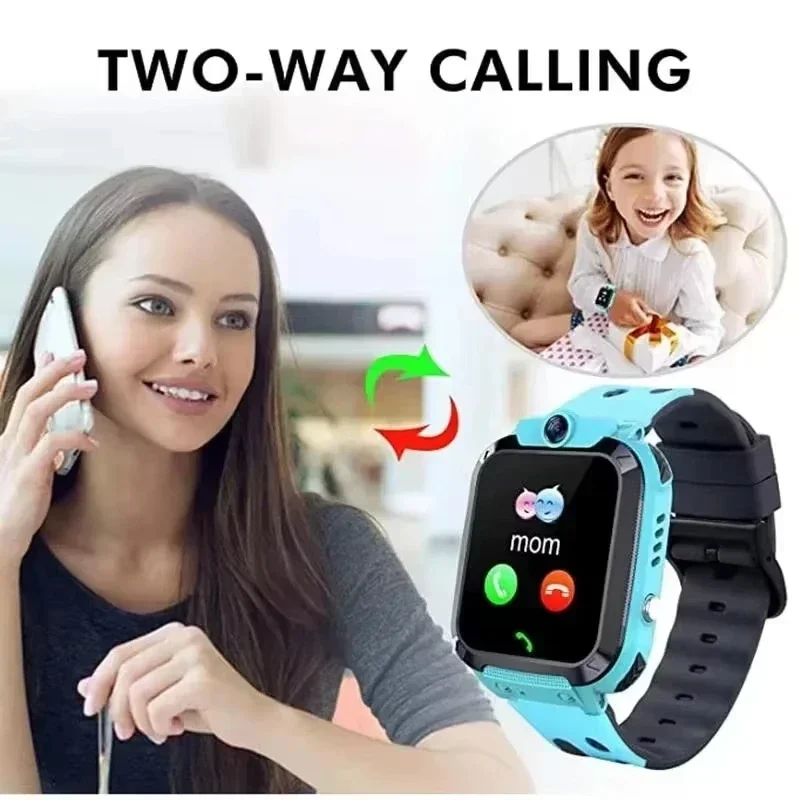 Lenovo 4G 5G Children Video Ca - Smartwatch Watches For Kids ulasan dan harga