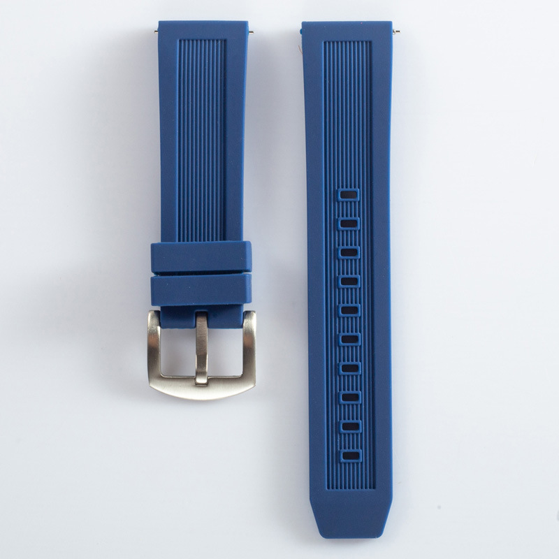 Premium Silicone Strap 20mm 22 - Citizen Watch Promaster ulasan dan harga