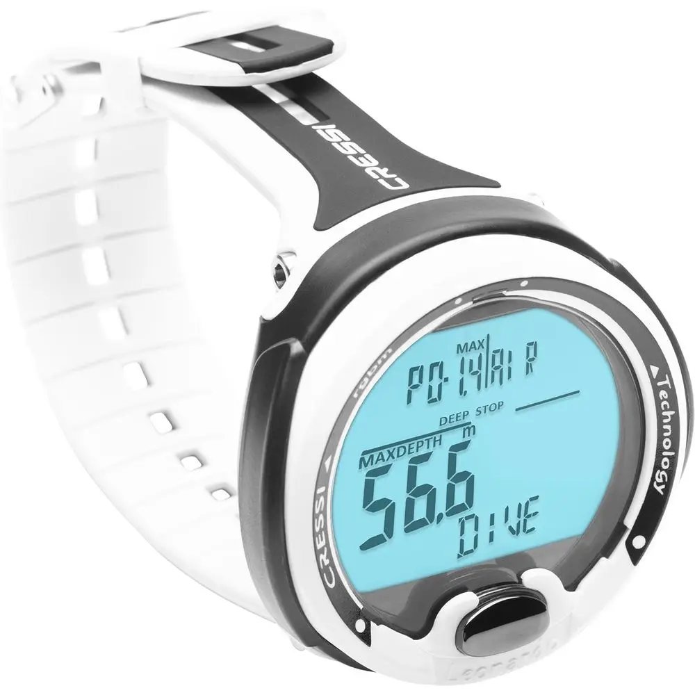 Dive Computer with Air, Nitrox - Waterproof Diving Watch ulasan dan harga