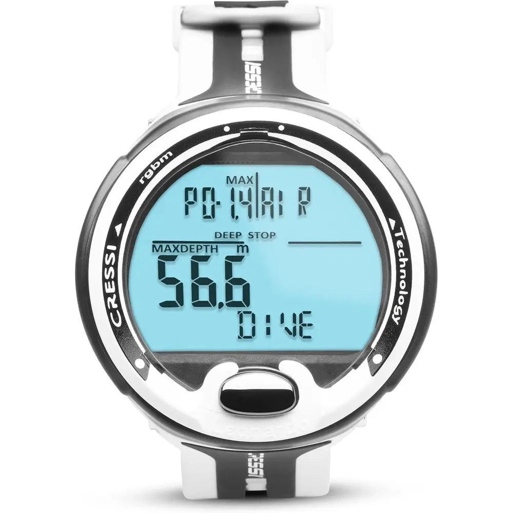 Dive Computer with Air, Nitrox - Waterproof Diving Watch ulasan dan harga