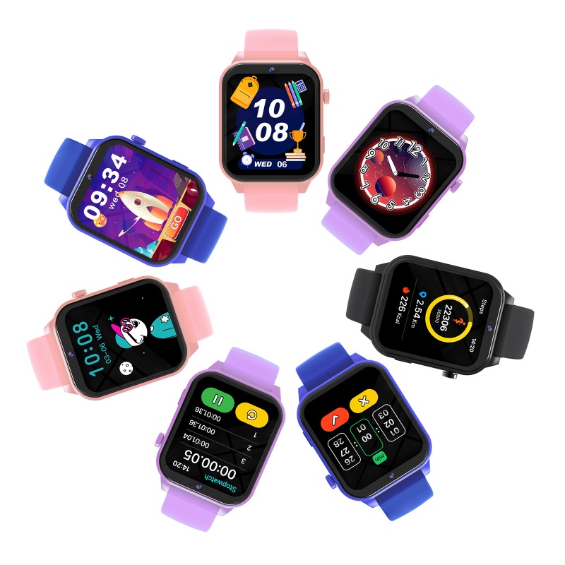Smartwatch Children's Games Wa - Smartwatch Watches For Kids ulasan dan harga