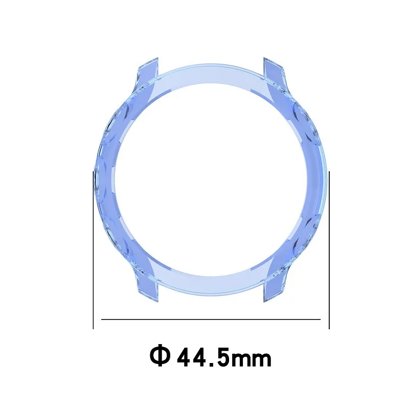 TPU Protective Case Cover for  - Smartwatch English ulasan dan harga