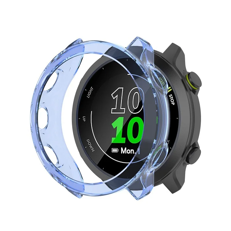 TPU Protective Case Cover for  - Smartwatch English ulasan dan harga