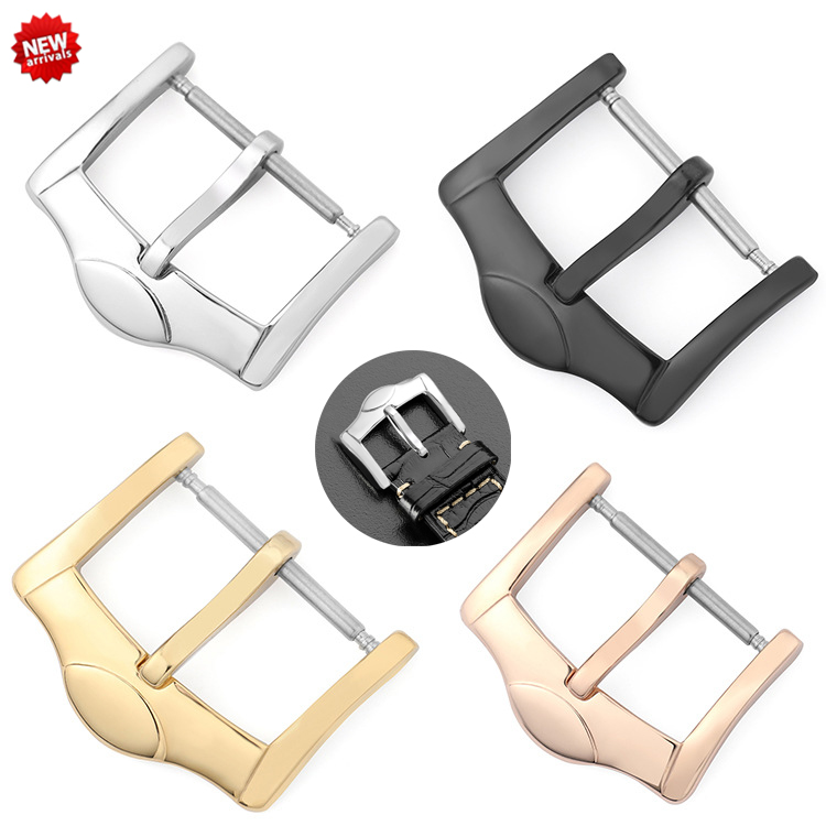 Metal Watch Buckle Pin 14/16/1 - Replacement Watch Bracelet ulasan dan harga