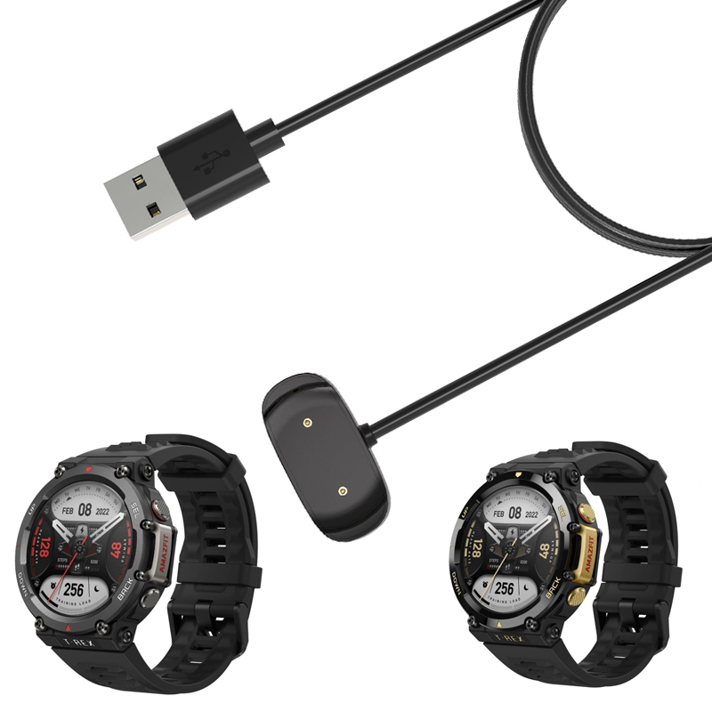 Smartwatch Dock Charger Adapte - Smartwatch English ulasan dan harga
