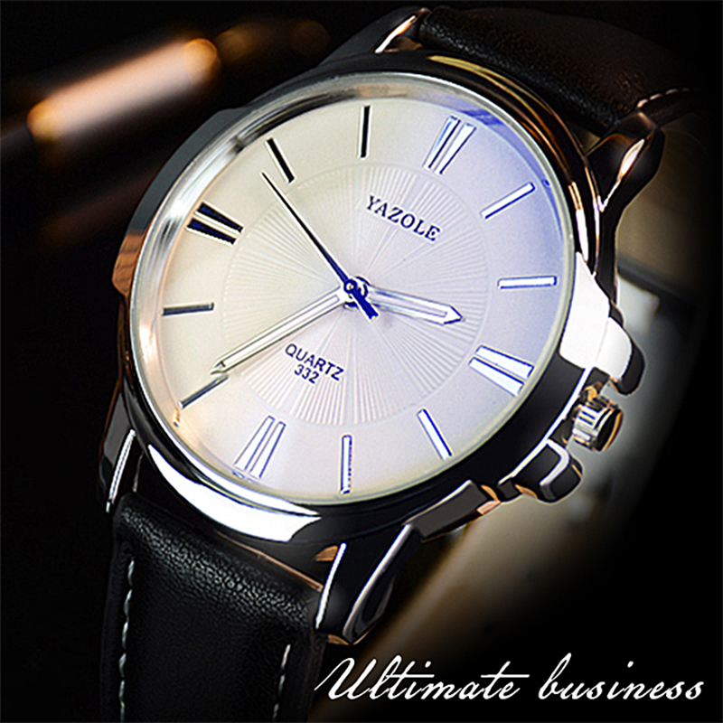 New YAZOLE Mens Watches Top Br - Smartwatch Watches For Men Brands ulasan dan harga