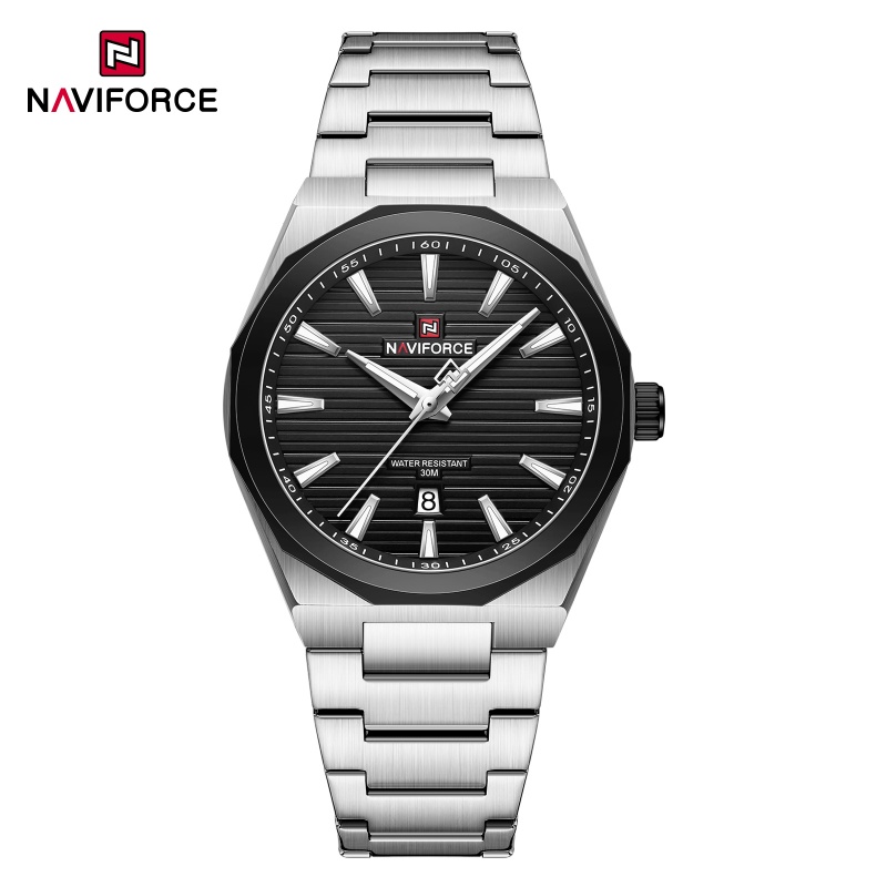 NAVIFORCE Men's Military Sport - Smartwatch Luxury Watches ulasan dan harga