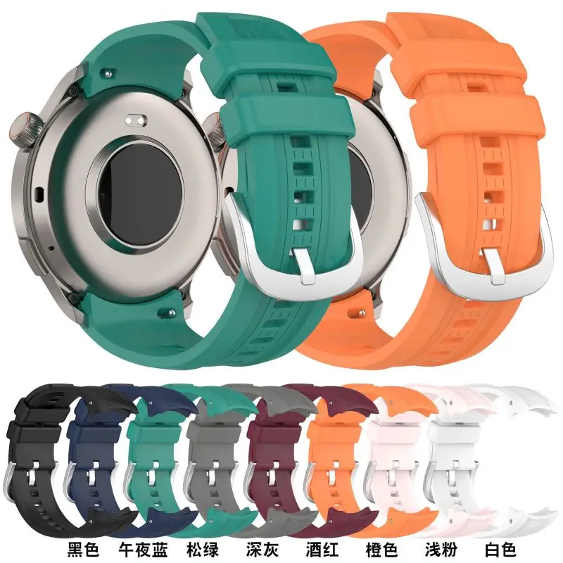 Silicone Strap for Amazfit Bal - Smartwatch English ulasan dan harga