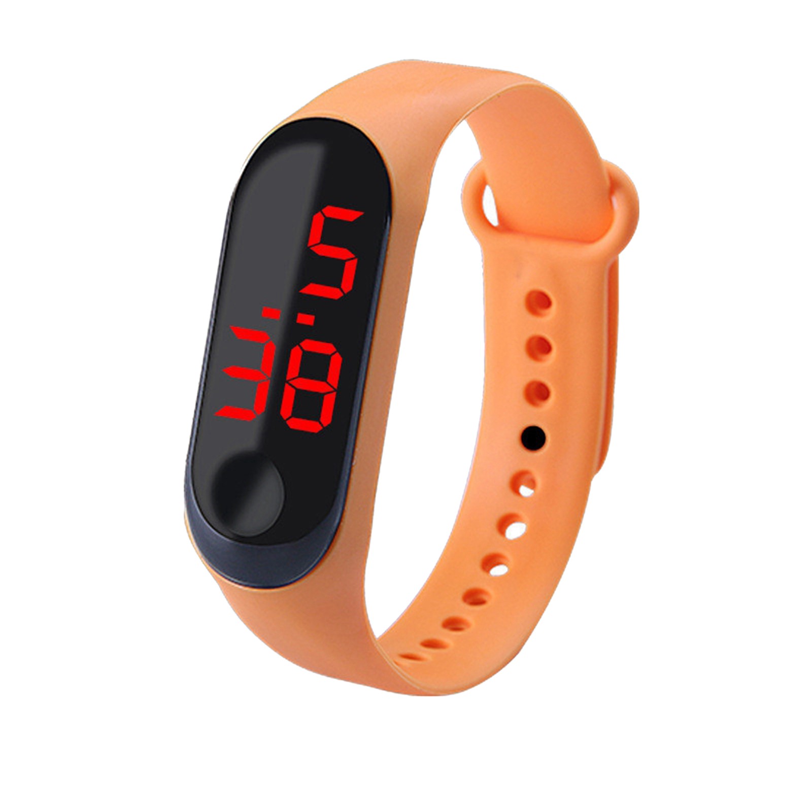 Sports Outdoor Bracelet Electr - Smartwatch Watches For Kids ulasan dan harga