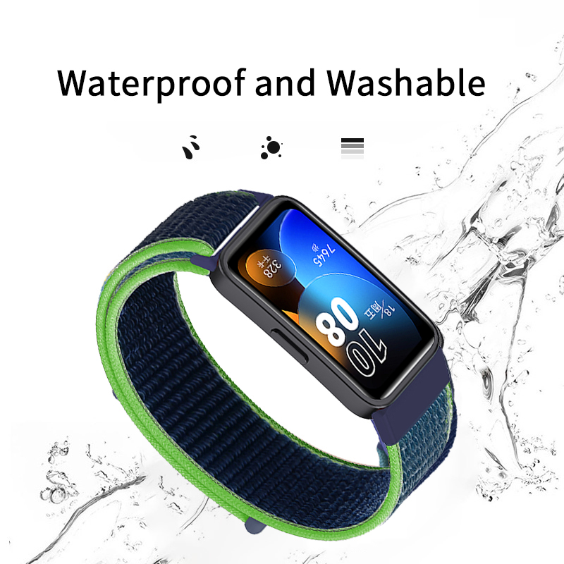 Strap for Huawei Band 10 8 9 7 - Smartwatch English ulasan dan harga