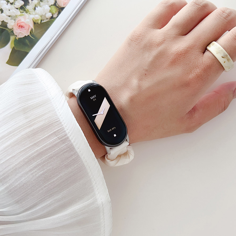 Mi Band 9/10 Watch Wrist Band  - Smartwatch English ulasan dan harga
