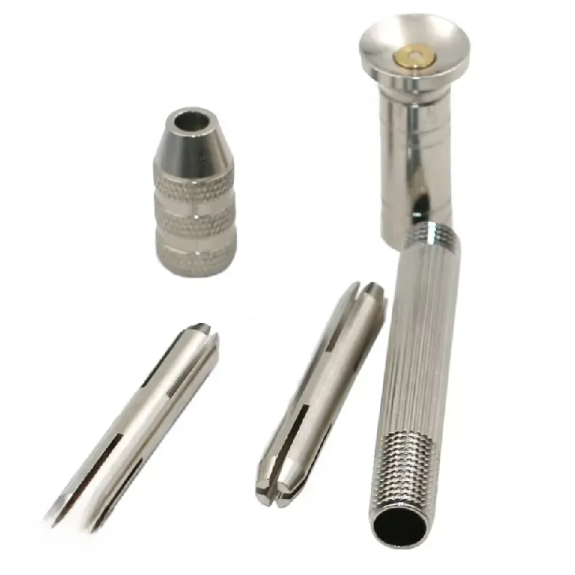 0.8-3.0mm Mini Hand Drill Wood - Watch S ulasan dan harga