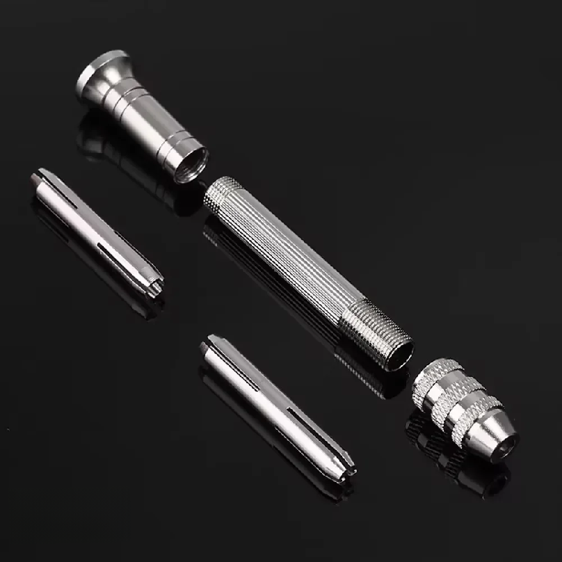 0.8-3.0mm Mini Hand Drill Wood - Watch S ulasan dan harga