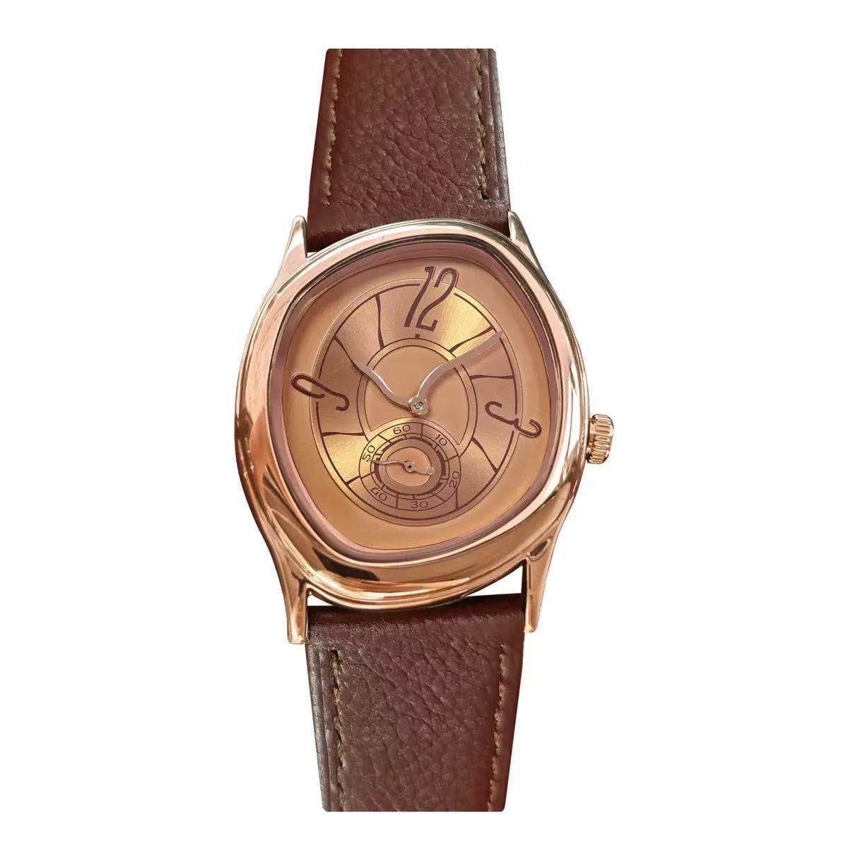 New original twisted irregular - Analog Quartz Watch ulasan dan harga