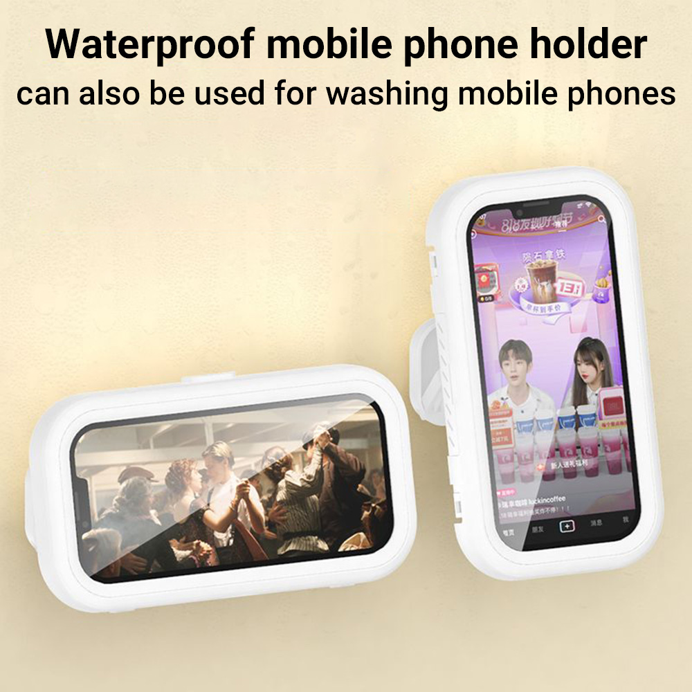 1pc Waterproof Mobile Phone St - Watch S ulasan dan harga
