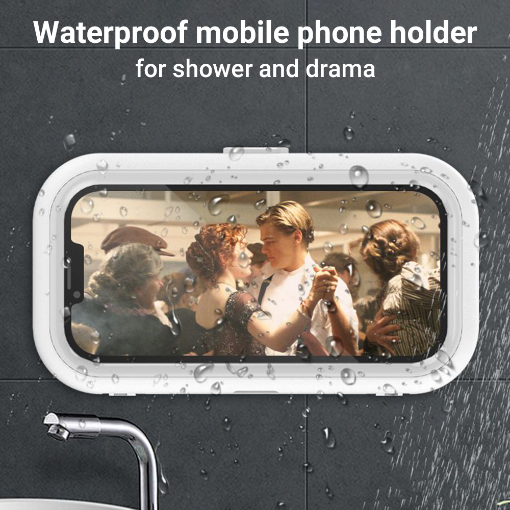 1pc Waterproof Mobile Phone St - Watch S ulasan dan harga