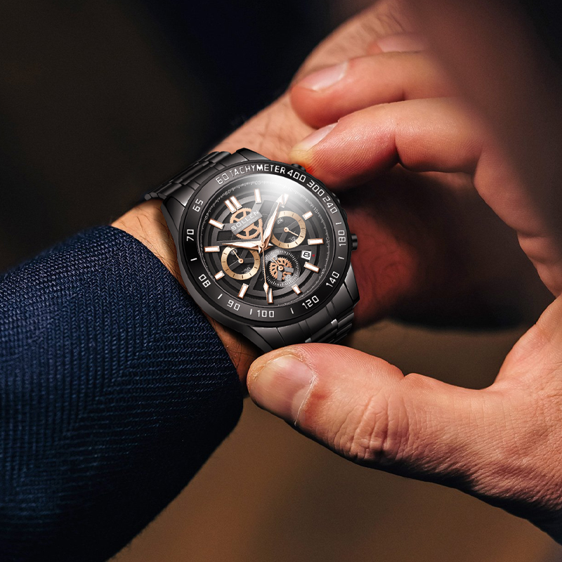Watches for Men, Mens Casual Q - Analog Quartz Watch ulasan dan harga