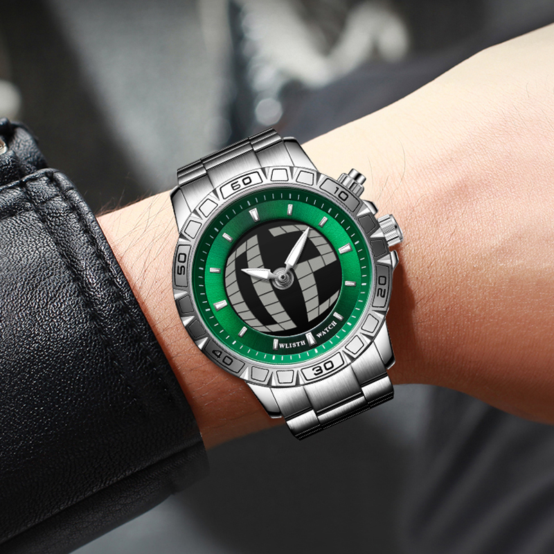 Luxury Business Man watch Digi - Smartwatch Luxury Watches ulasan dan harga