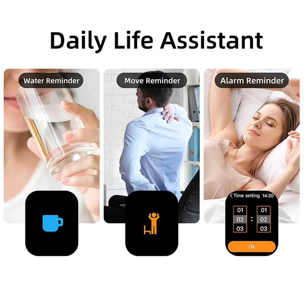 2026 New Smart Watch, Wireless - Smartwatch Iphone Watches For Women ulasan dan harga