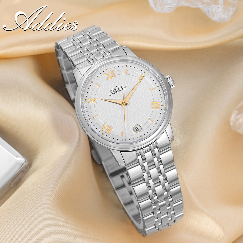 ADDIES New Luxury Woman‘s Watc - Waterproof Diving Watch ulasan dan harga