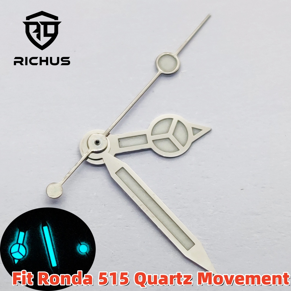 RICHUS RONDA 515 Watch Hands S - Replacement Watch Bracelet ulasan dan harga