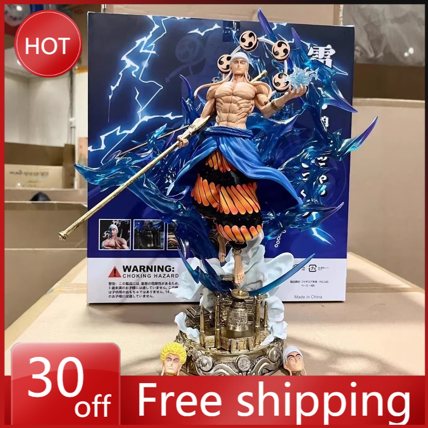 38cn New ONE PIECE Anime Figur - Smartwatch El ulasan dan harga