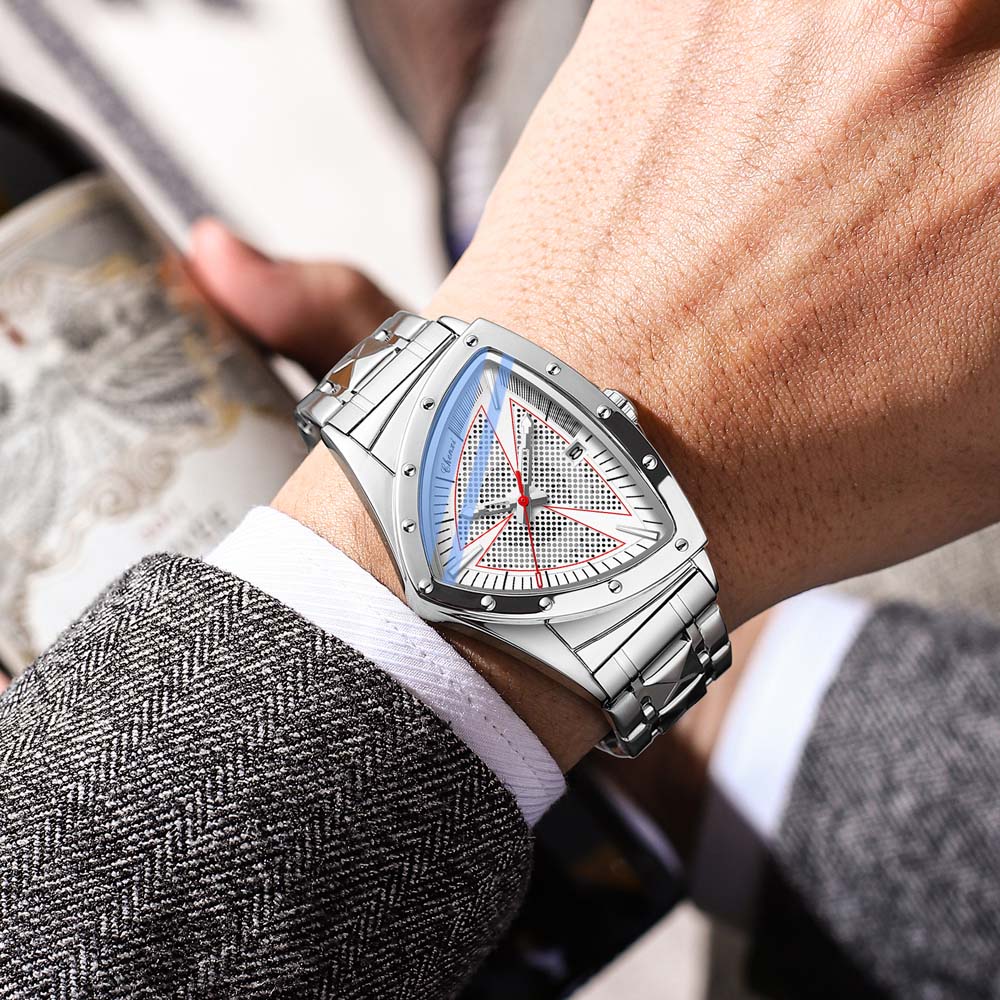CHENXI Luxury Men's Watch Quar - Smartwatch Luxury Watches ulasan dan harga