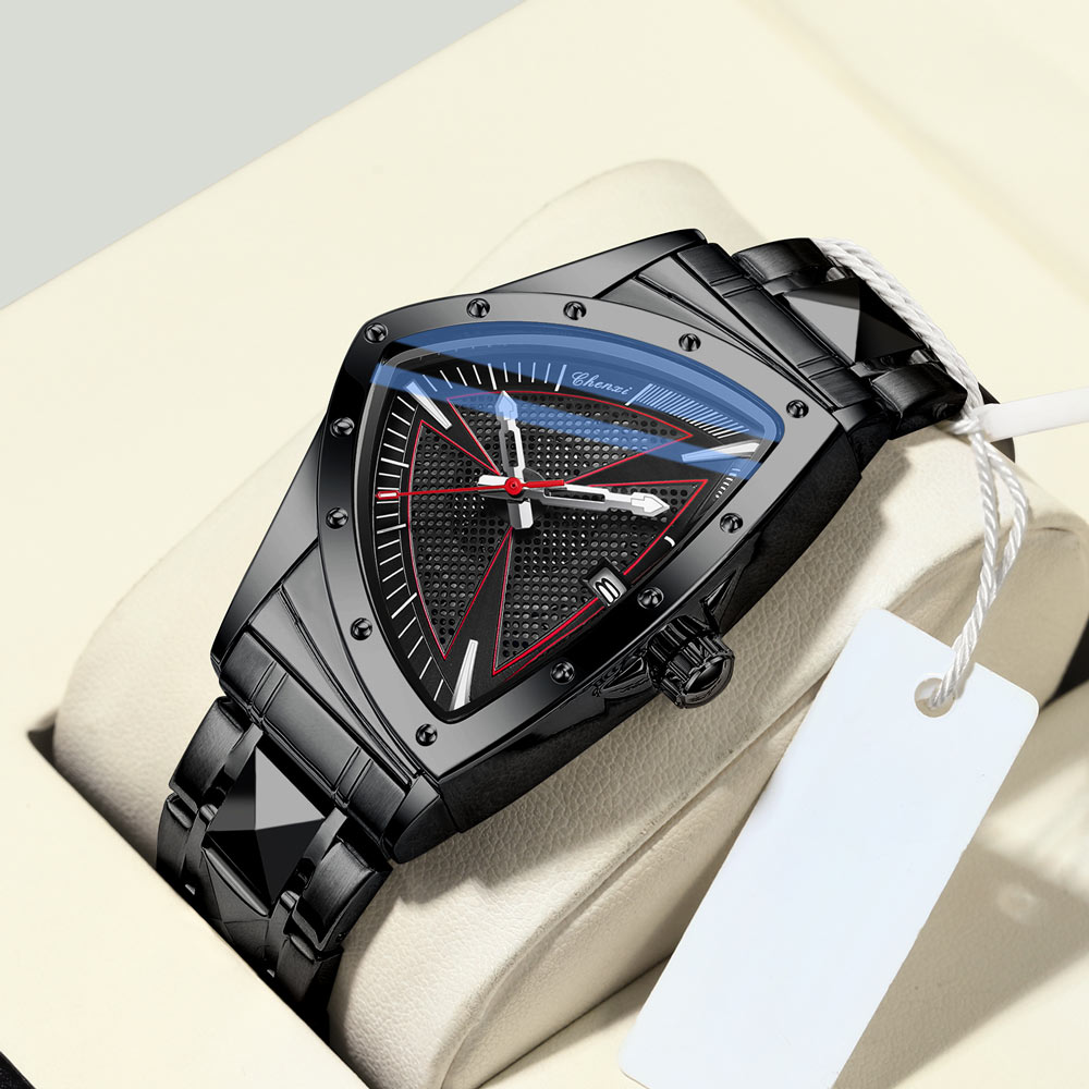CHENXI Luxury Men's Watch Quar - Smartwatch Luxury Watches ulasan dan harga