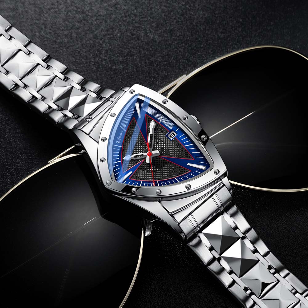 CHENXI Luxury Men's Watch Quar - Smartwatch Luxury Watches ulasan dan harga