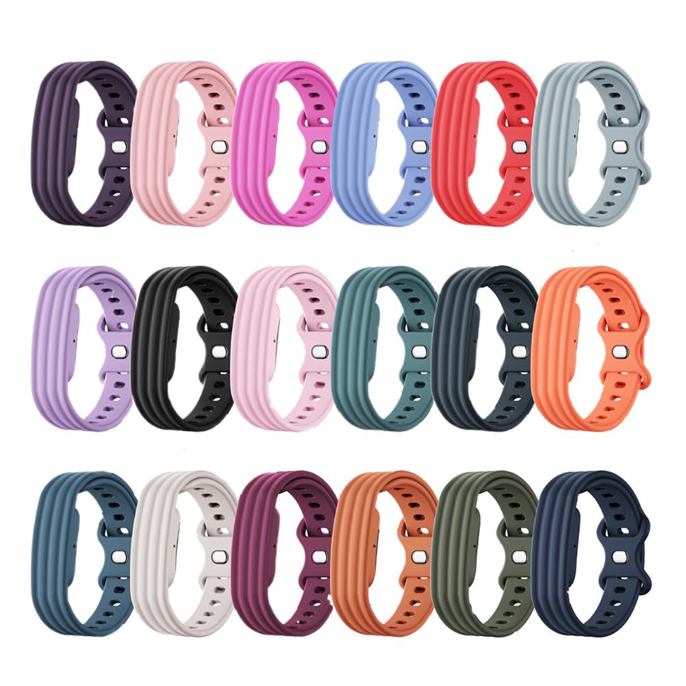 Silicone Band for Google Fitbi - Replacement Watch Bracelet ulasan dan harga