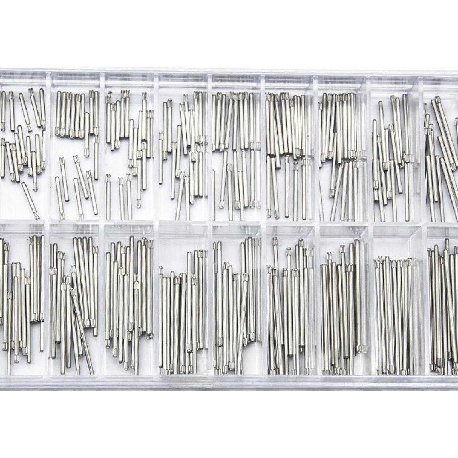 300Pcs Stainless Steel Bar Lin - Replacement Watch Bracelet ulasan dan harga
