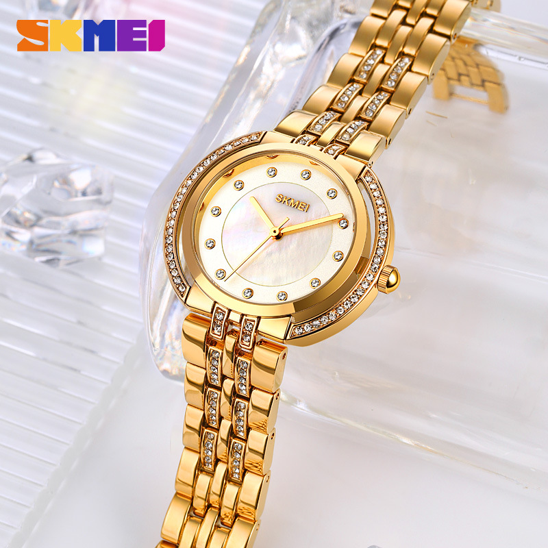 Womens Bracelet Quartz Watches - Analog Quartz Watch ulasan dan harga