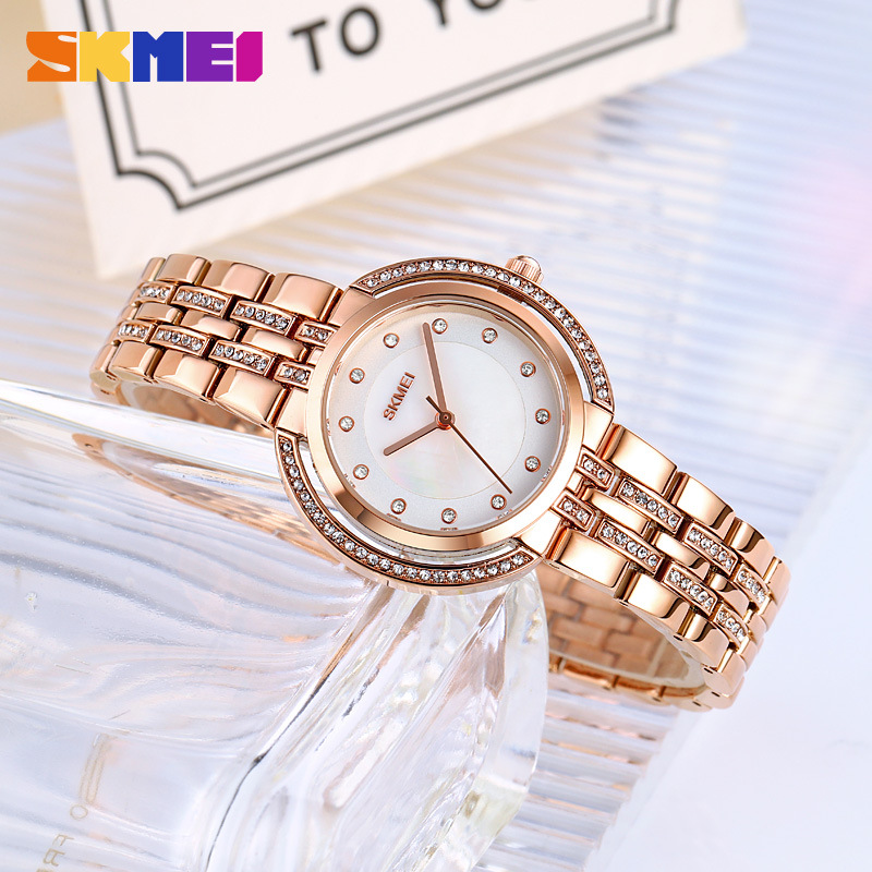 Womens Bracelet Quartz Watches - Analog Quartz Watch ulasan dan harga