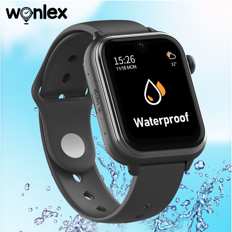Wonlex KT37 GPS Smart Watch Ki - Smartwatch Watches For Kids ulasan dan harga