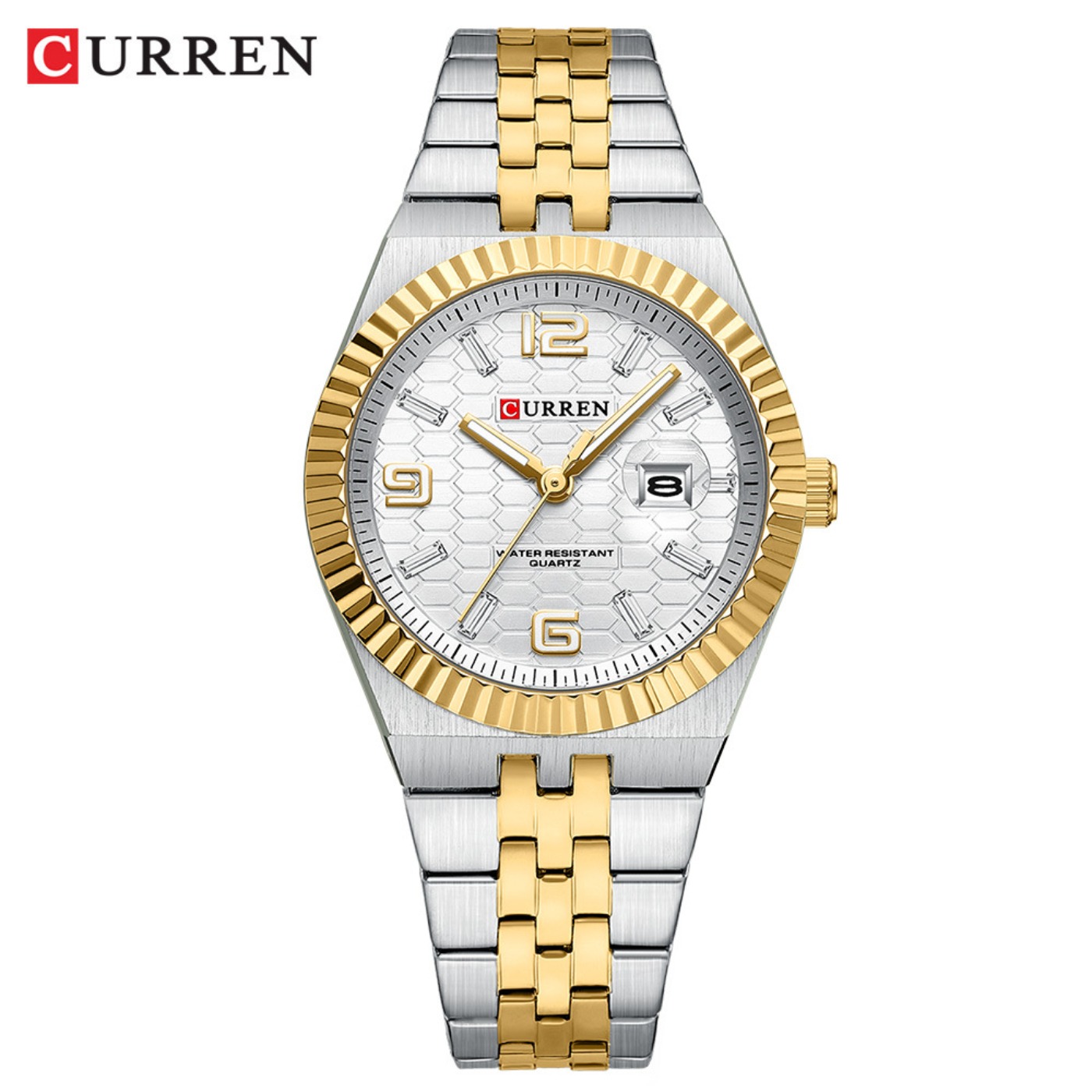 CURREN Women's Watch Analog Qu - Analog Quartz Watch ulasan dan harga