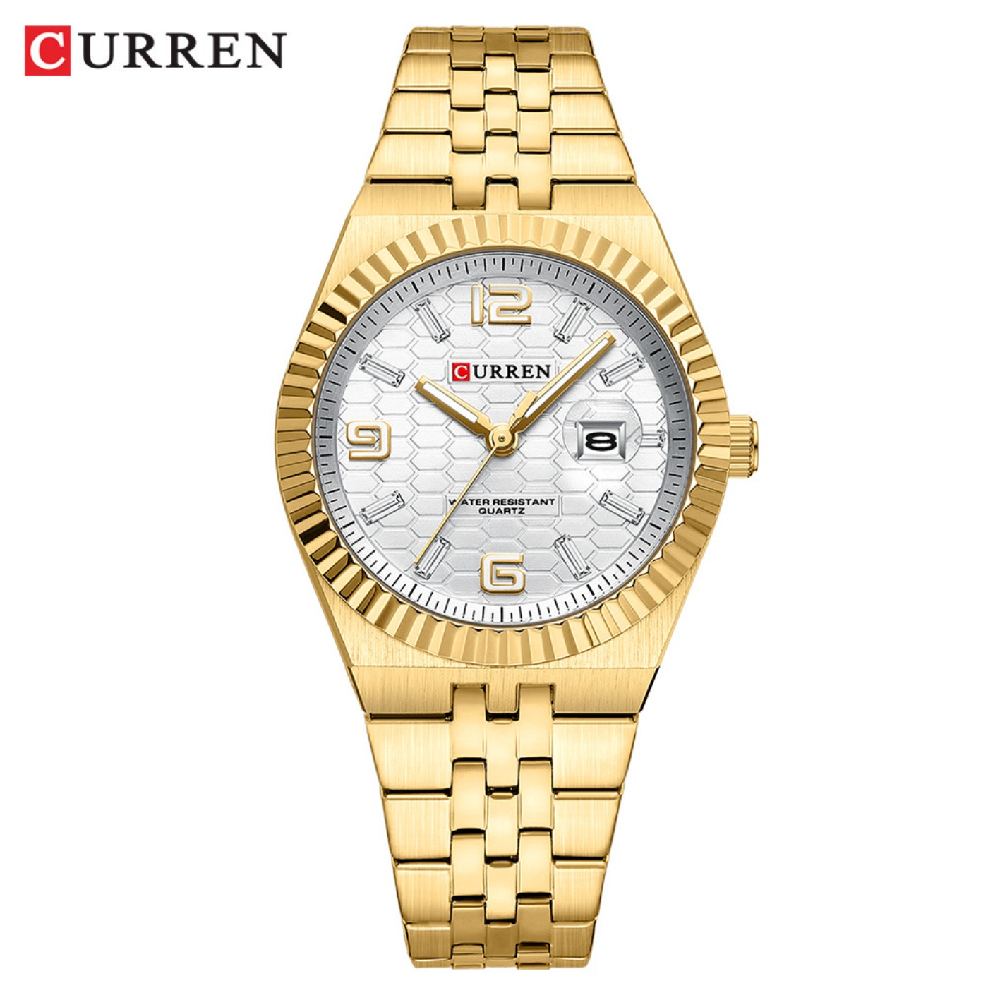 CURREN Women's Watch Analog Qu - Analog Quartz Watch ulasan dan harga