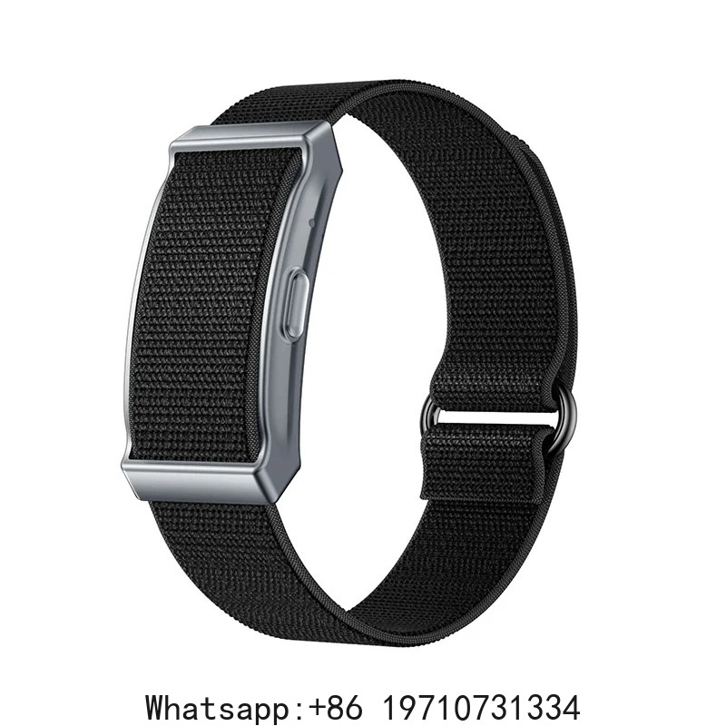Smart Bracelet Heart Rate Bloo - Smartwatch Health Watches ulasan dan harga