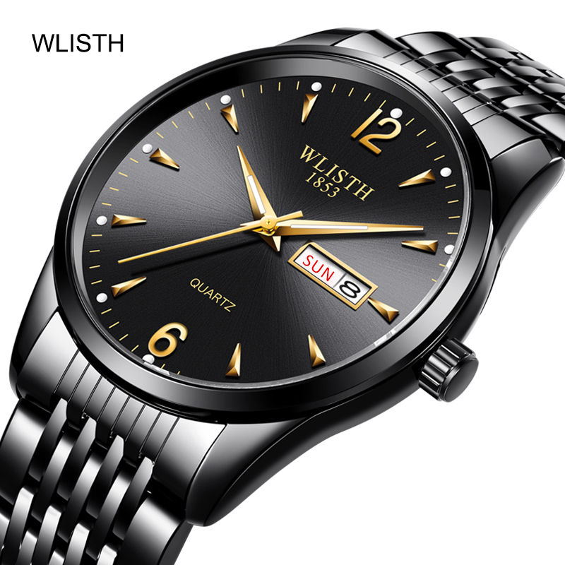 Fashion Luxury Men's Quartz Wa - Smartwatch Luxury Watches ulasan dan harga