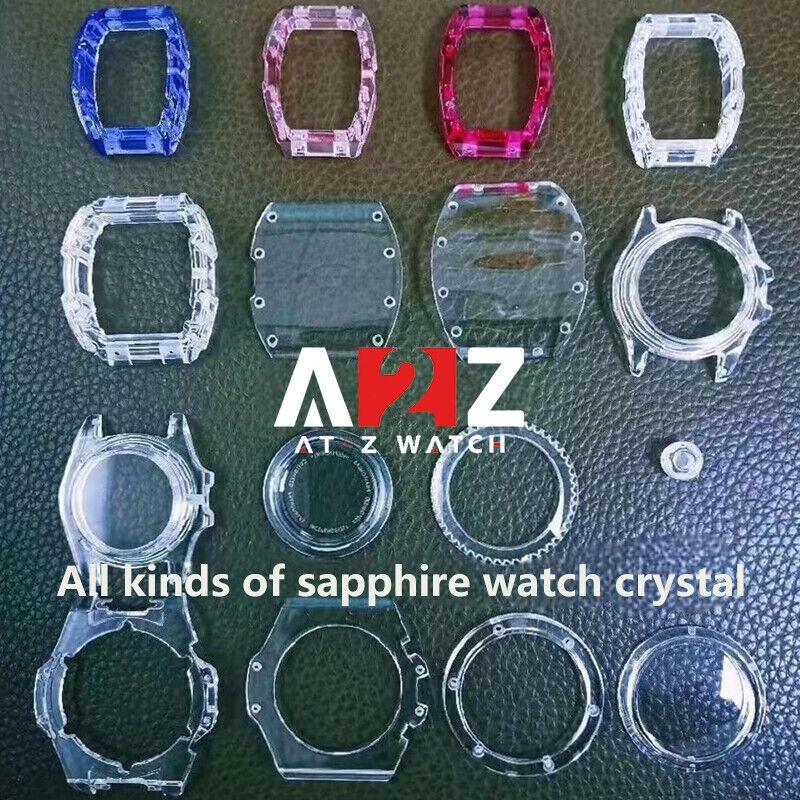 Watch Sapphire Crystal Glass f - Omega Watch Seamaster ulasan dan harga