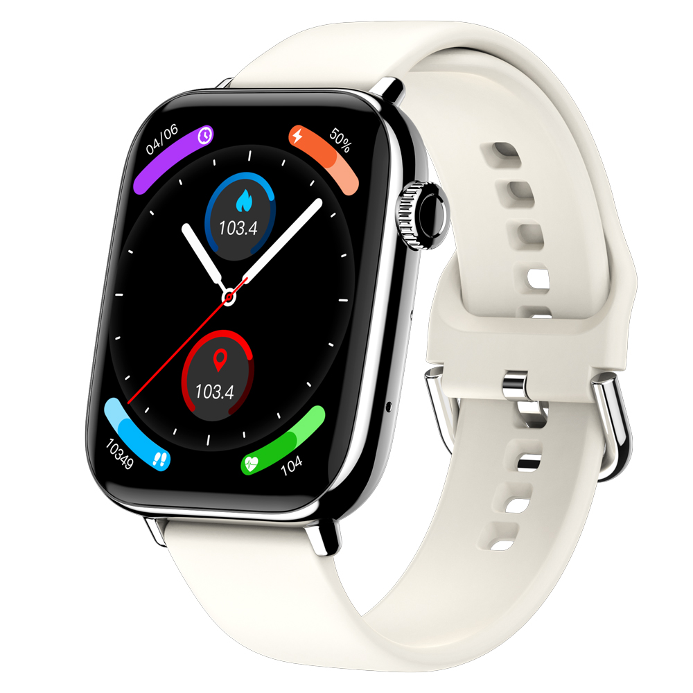 Smart Watch for Men Women 1.91 - Smartwatch Iphone Watches For Women ulasan dan harga
